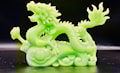 Rồng Phong Thủy Trên Đế Vàng